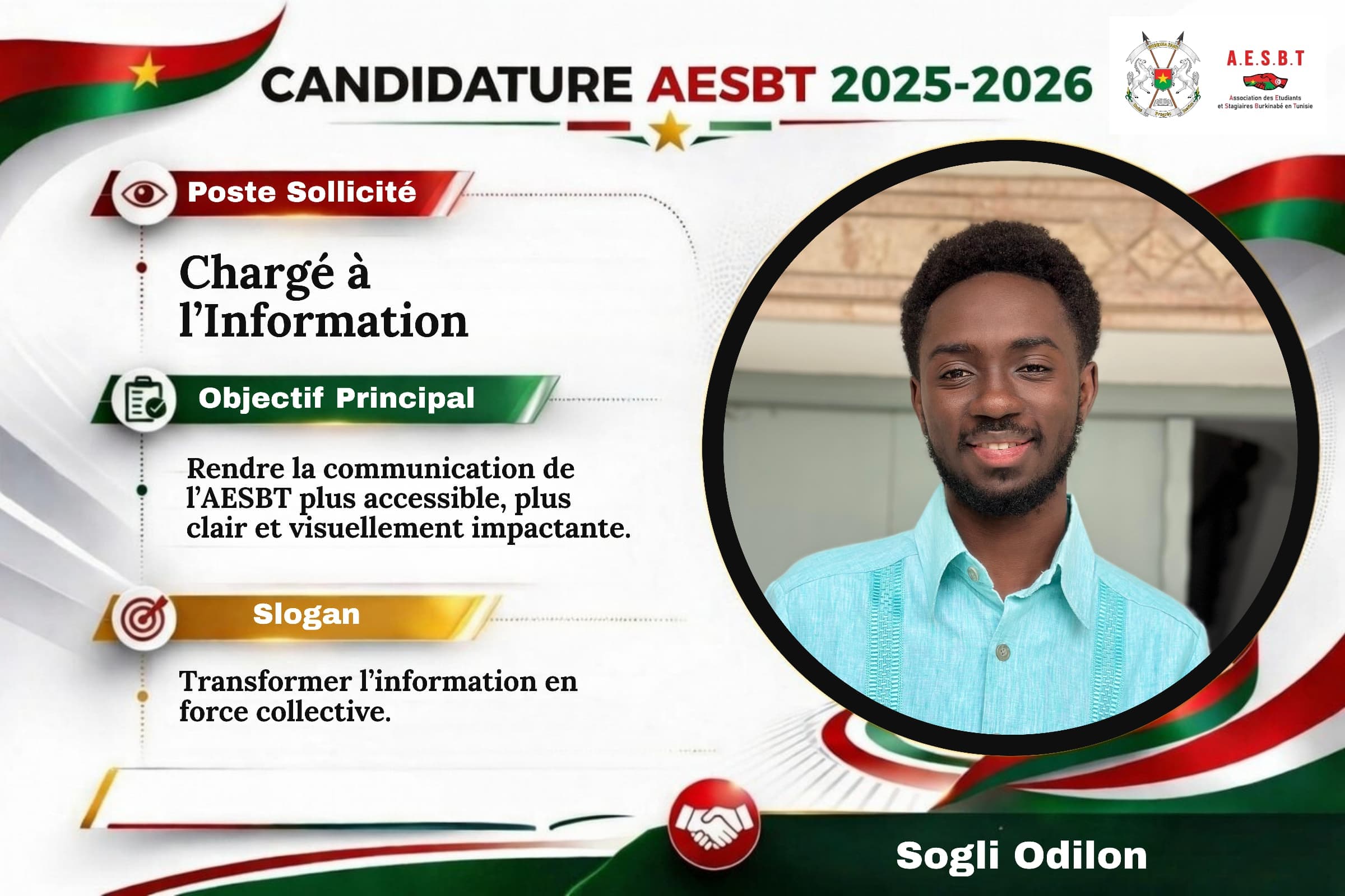 SOGLI Untheni Odilon Moise